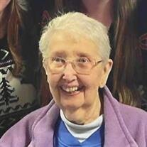 Violet Ann Umlor (Raap)