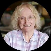 Gladys Mae Ballard