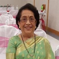 Saroj Mahendra Amin