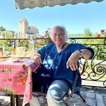 Nancy Nellie Willkom Berces