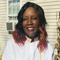 Apostle EvaNell Diane Atkins