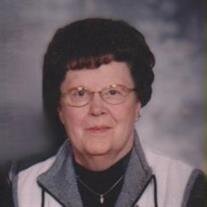 Mary Ludwig