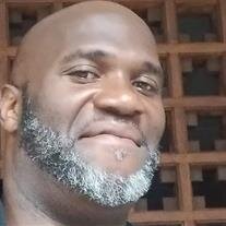 Mr. Demone Brady