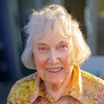 Margaret Dorothy Odlin