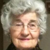 Beatrice "Bea" Mazoch Yockey