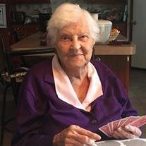 Lois Jean Adams
