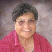 Emilia Mary Hernandez
