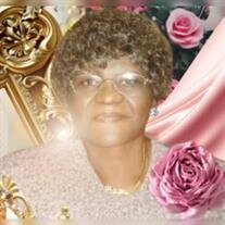 Evangelist Mother Rutha Mae Johnson-McNeal