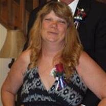 Teresa (Terri) Michelle Thompson