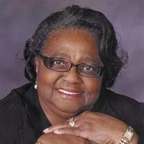 Mrs. Lizzie Pickett