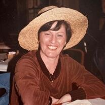 Shirley Ann McWilliams