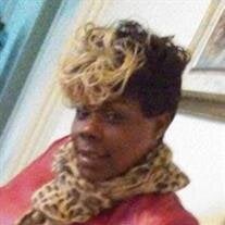 Larrisha Washington