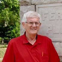 Ronald Willis Ferger