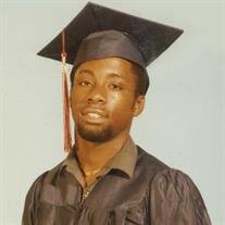 Mr. Larry Darnell Taylor