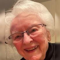 Shirley Ann Marshall