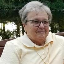 Mildred Carol Kirk