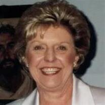 Mary Helen Travers