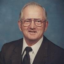 Kenneth "Bud" Larrick