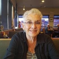 Patricia Joan Foote