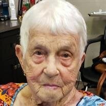 Myrtle Alice Barker