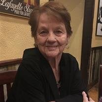Audrey Antoinette Mayon Delaune