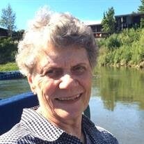 Mollie Sue Calkins