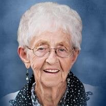 Mrs. Mary Elizabeth Martin