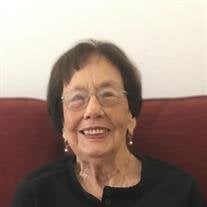Betty McRoberts Hollingsworth