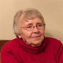 Mrs. Gertrude Anne Neugebauer
