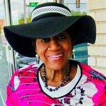 Mother Junie Mae Dykes