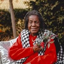Mrs. Annie Evelyn Collins