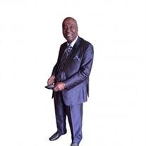 Dr. Derrick Davonne Boochee