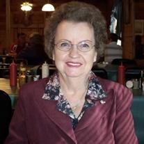 Maxine Webb Pickering
