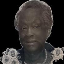 Mrs. Lizzie Mae Leonard