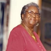 Linie Lucille Taylor Briggs