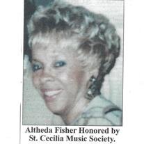Mrs. Altheda Fisher