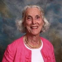 Rosina McDonnell Carter