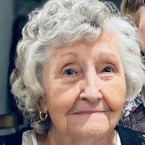 Juanita Geraldine Miller