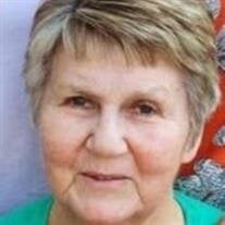Mrs. Mary Davis Herring