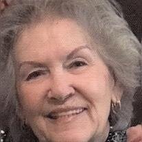 Mary Elizabeth Beckham