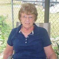 Mrs. Jacqueline Kay Tindall