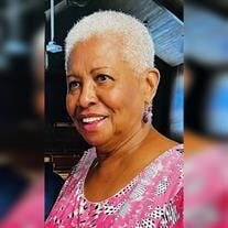 Geraldine "Gerri" Elaine White Perry