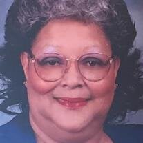 Mrs. Priscilla Agnes Lewis