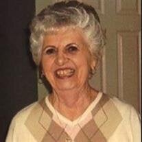Vera "Ron" Layser