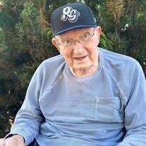Harold Amos Crowell