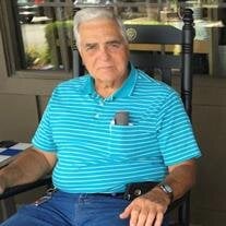Charles G. "Charlie" Hollaway
