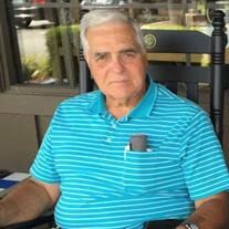 Charles G. "Charlie" Hollaway
