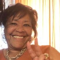 Mrs. Tricia Lawane Mann