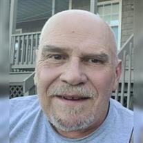 Barry Edward Hall