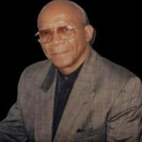 Mr. Roosevelt "Rock" Butts Jr.